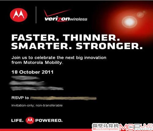 摩托Droid Razr将在本月发布