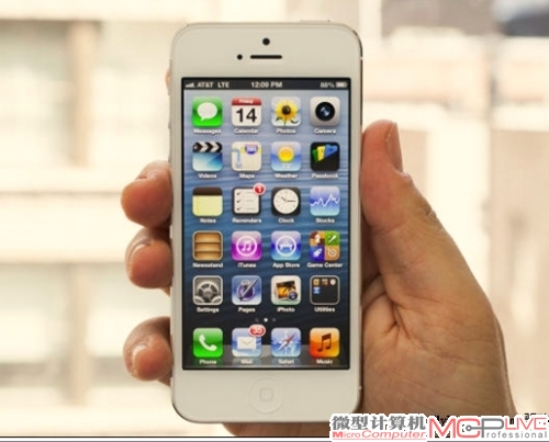 iPhone 5 行货今年年底上市 iPhone 5 行货今年年底上市