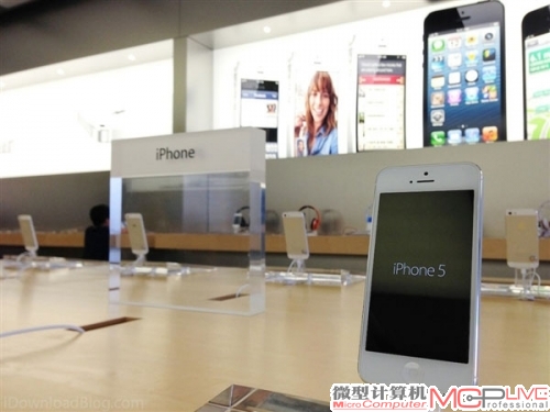 联通提前推iPhone 5 裸机4999 联通提前推iPhone 5 裸机4999