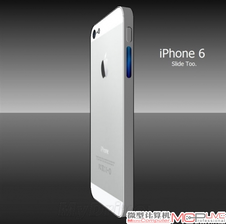 iPhone 6就这么“来了”！