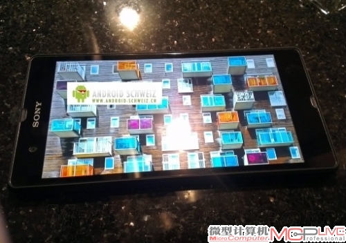 索尼5寸强机要用三星Exynos 5