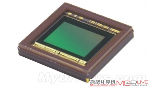 东芝强背照式CMOS传感器2000万像素！