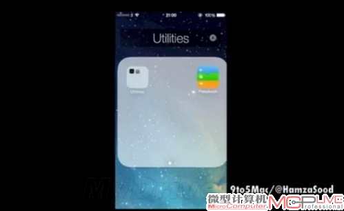 iOS 7隐藏新功能/手势曝光 iOS 7隐藏新功能/手势曝光
