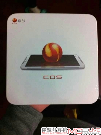 COS系统首款手机曝光:原汁原味的HTC COS系统首款手机曝光:原汁原味的HTC