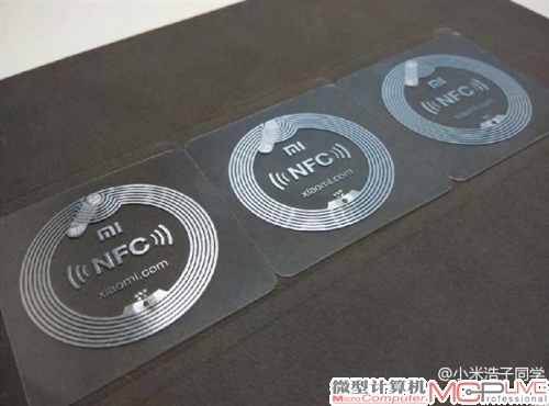 小米新“玩具”曝光 小米新“玩具”曝光
