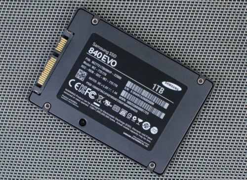 三星840 EVO 三星840 EVO